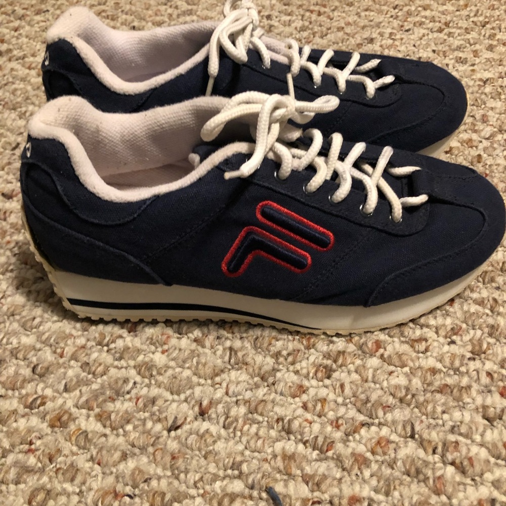 Fila 1989 Vintage sz 9 Sneakers
